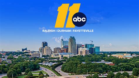 chanel 11 wtvd new|breaking news raleigh nc.